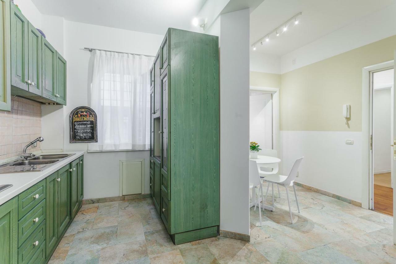 Maison Giulivia Art Proprietaire Roma Exterior foto